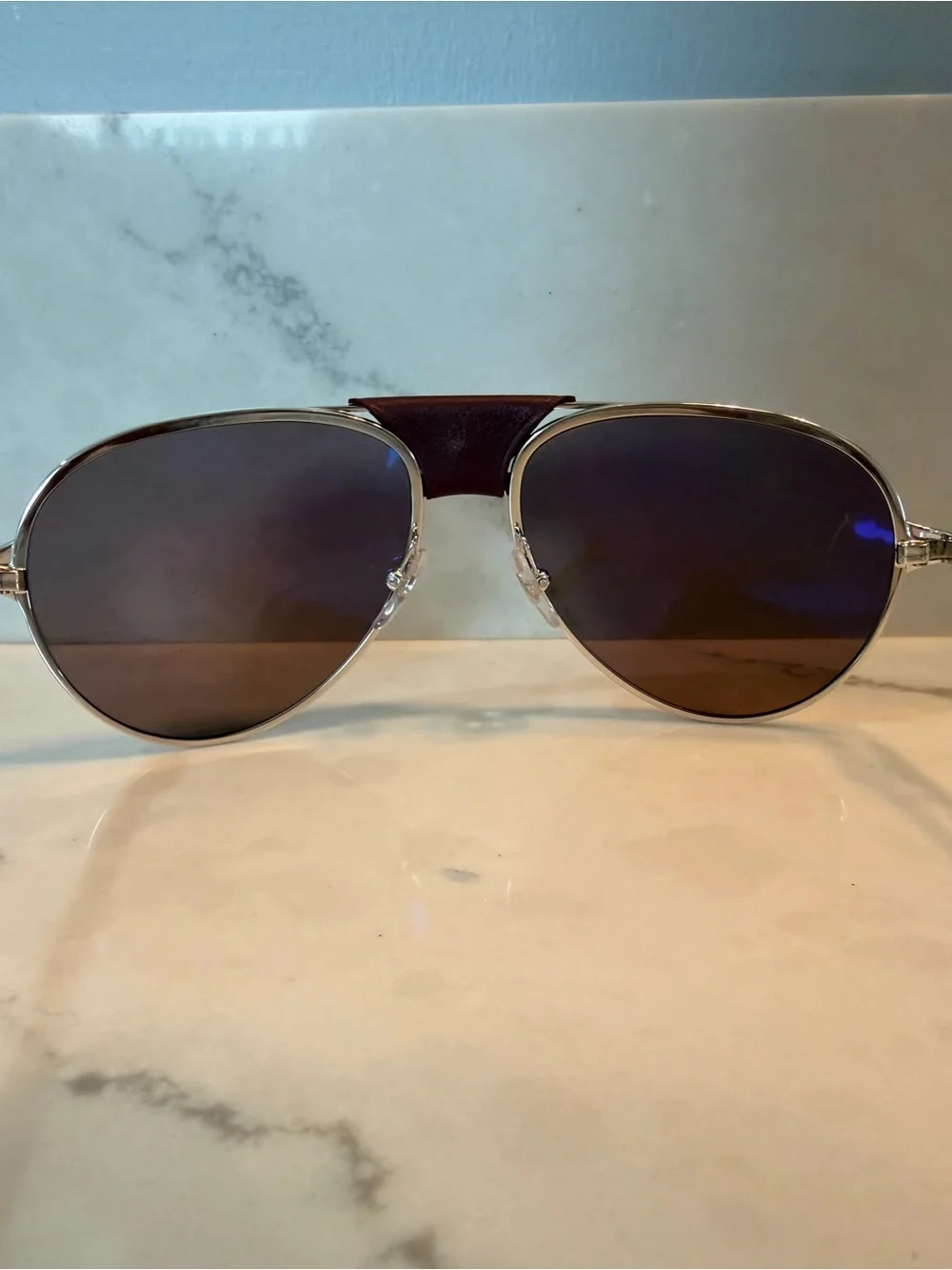 Cartier w/COA. CT0034S- 007 sunglasses